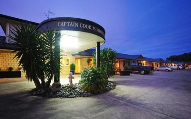 Captain Cook Motor Lodge