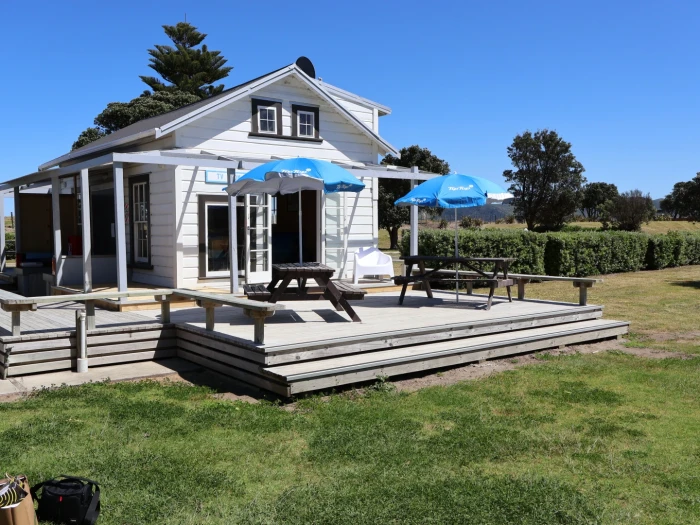 Mahia Beach Resort