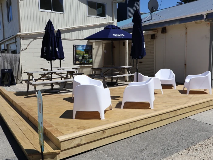 Mahia Beach Resort