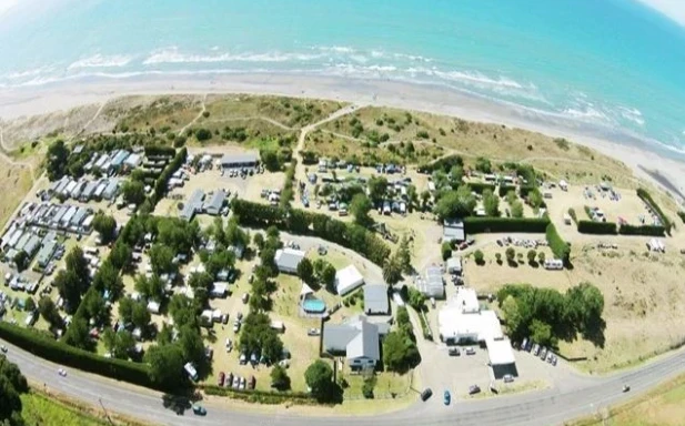 Tirohanga Camp