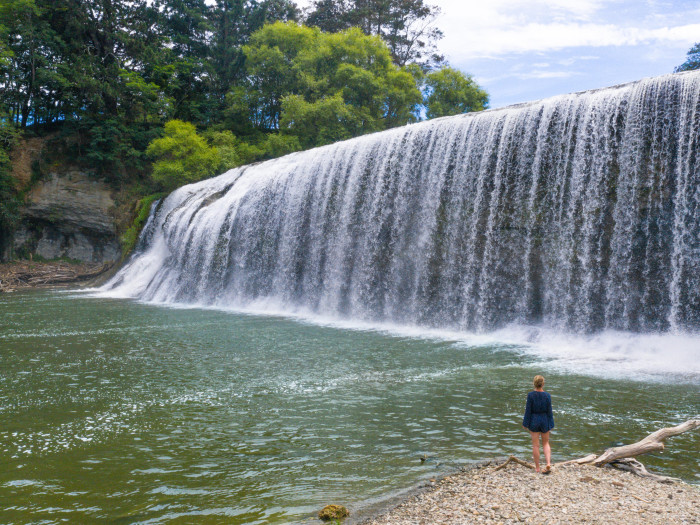 Rere Falls