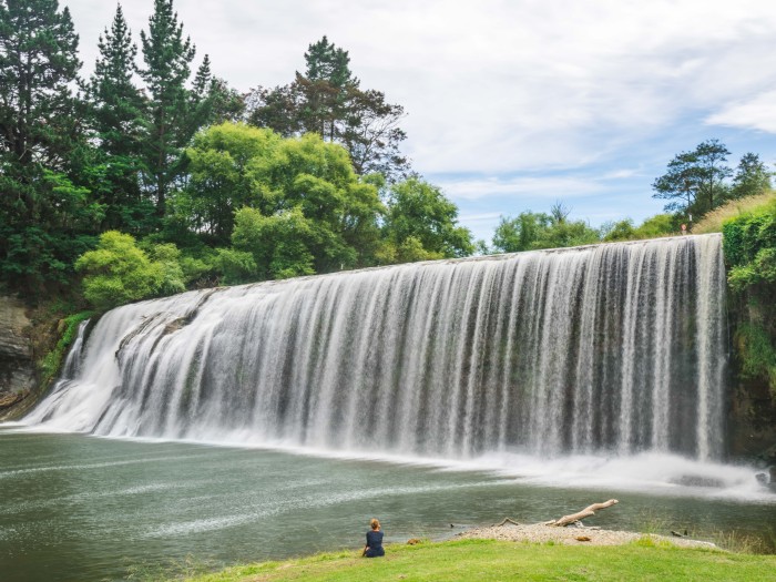 Rere Falls