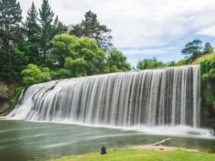 Rere Falls
