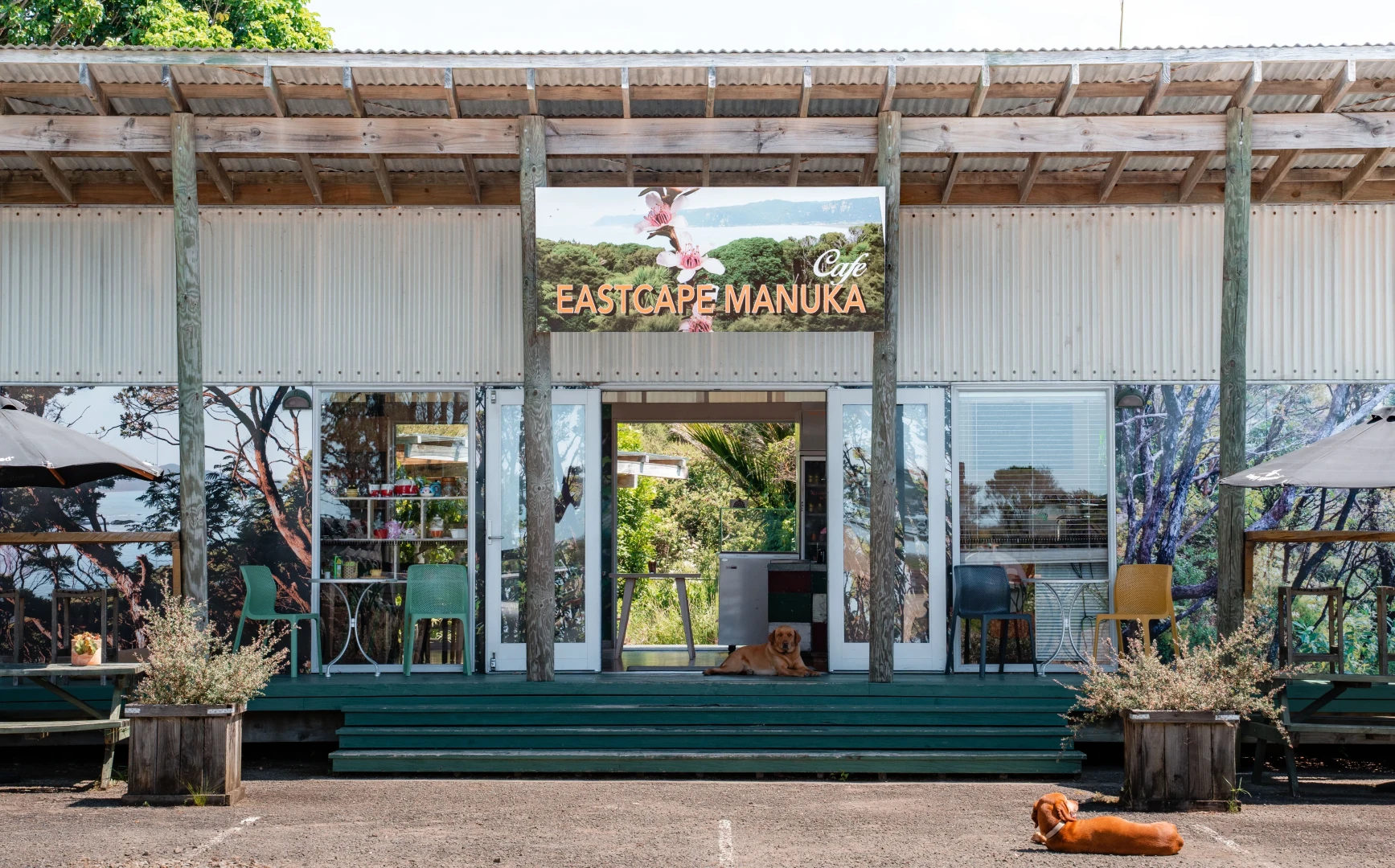 Manuka Cafe 5