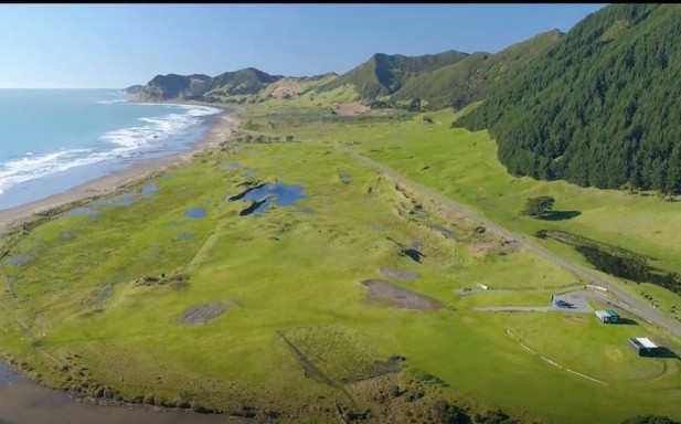 east cape 