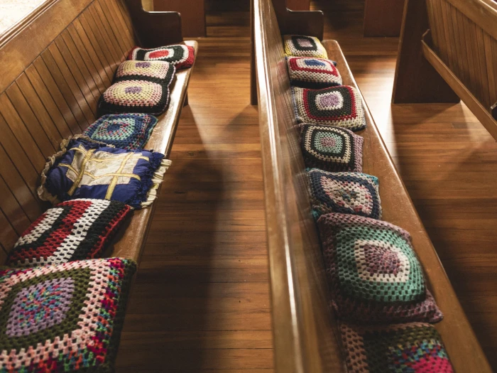 St Mary's Church - Tikitiki