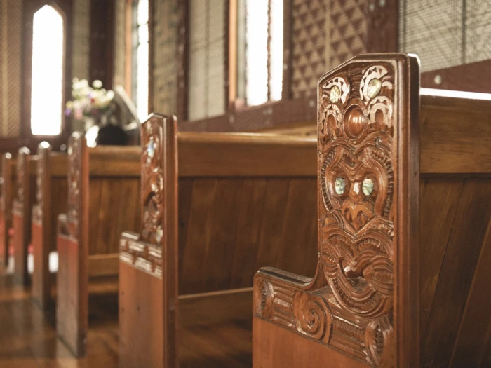 St Mary's Church - Tikitiki