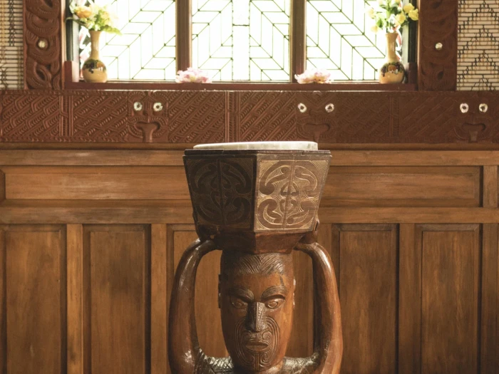 St Mary's Church - Tikitiki