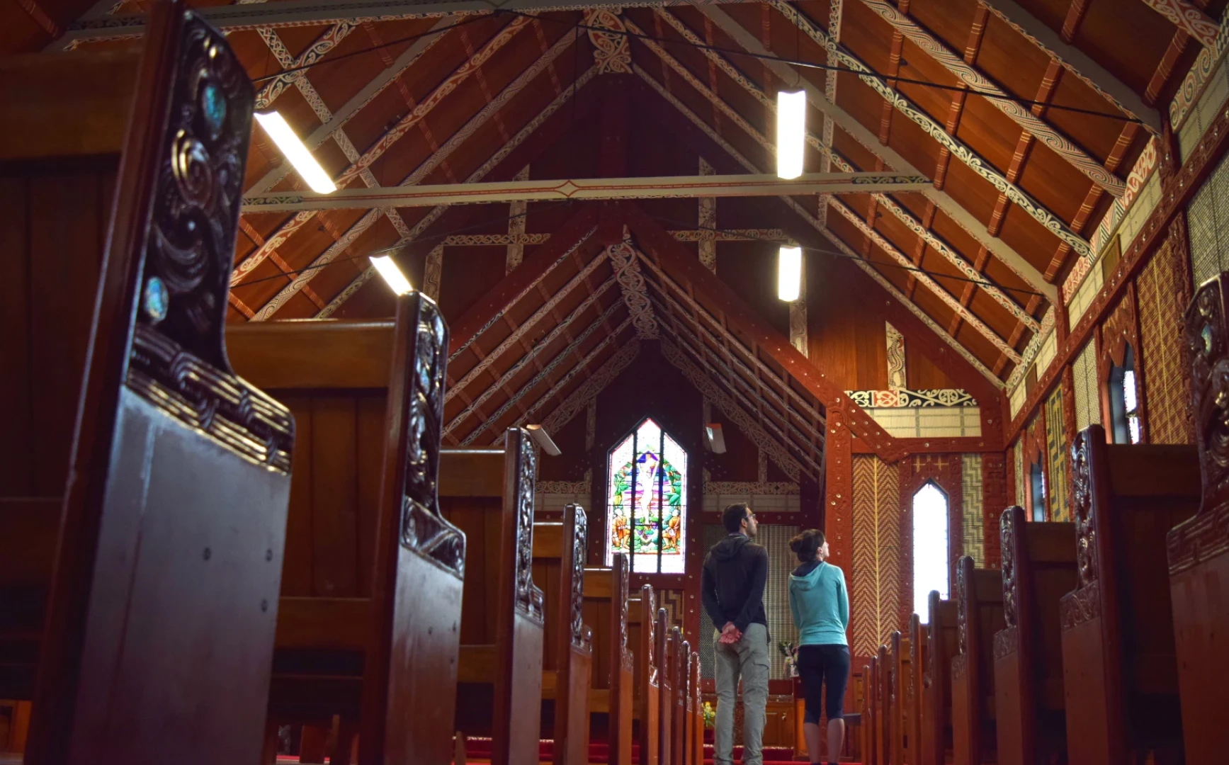 tikitiki church east cape