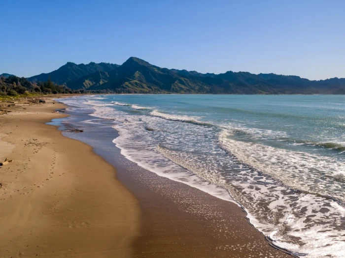 Tokomaru Bay Camping