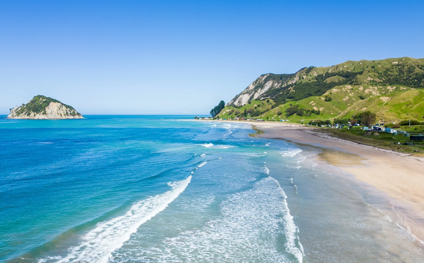 Anaura Bay 1
