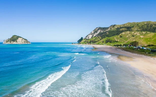 Anaura Bay 1
