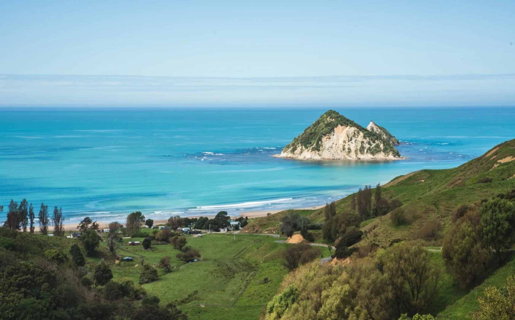 Anaura Bay 6