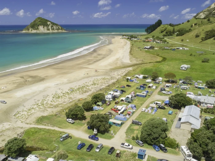 Anaura Bay Motor Camp