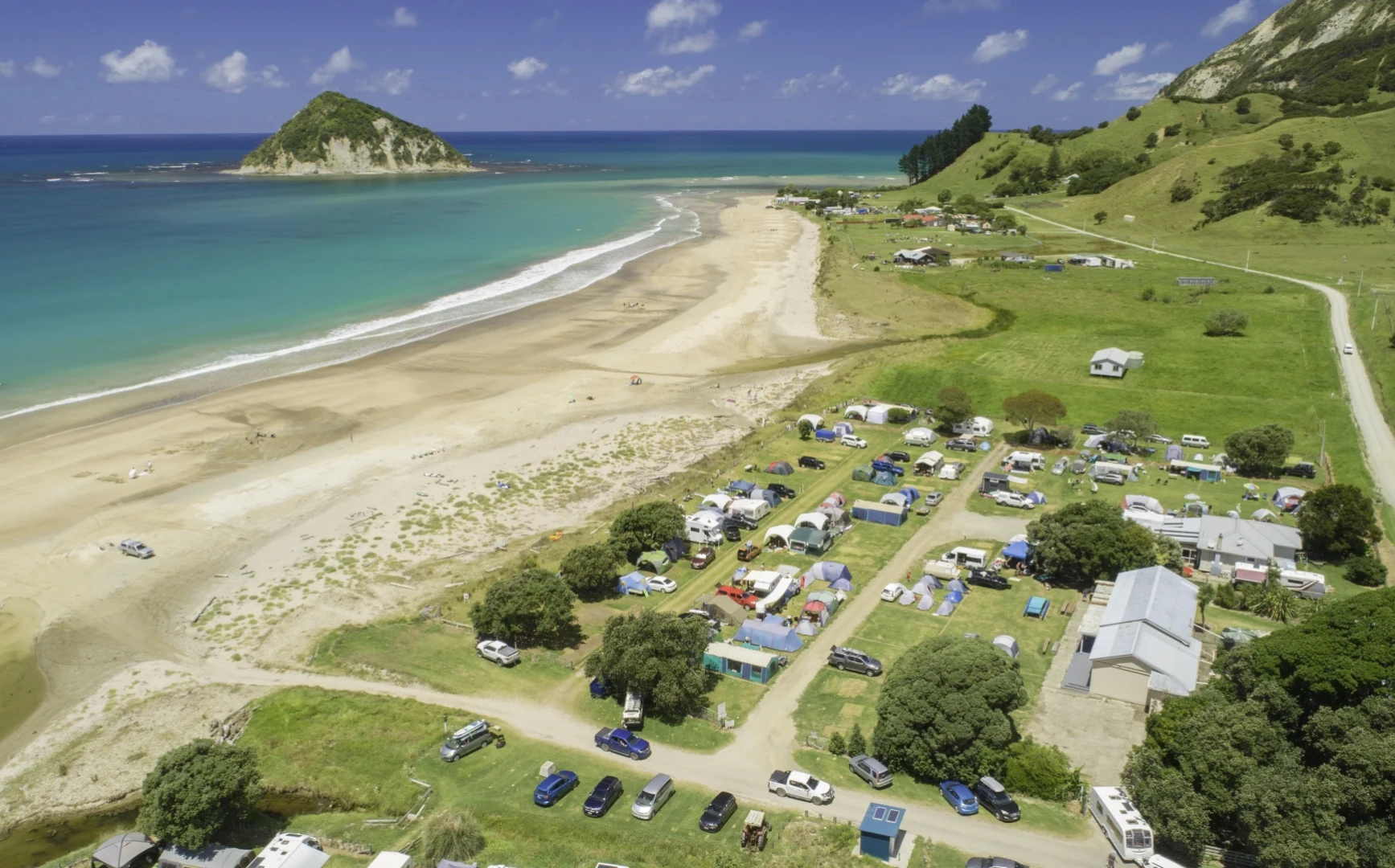 Anaura Bay Campground