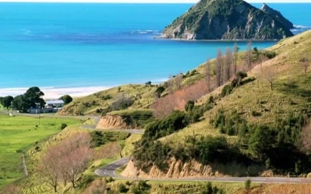 Anaura Bay Family Motor Camp