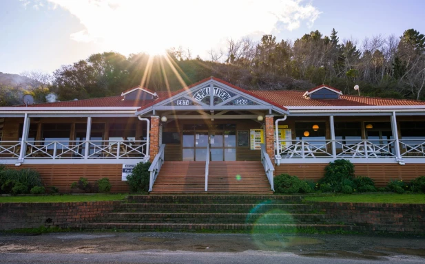 Te Puka Tavern Taylor Kirk Productions