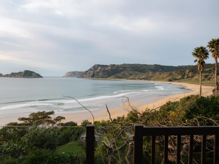 Rangimarie Beachstay 