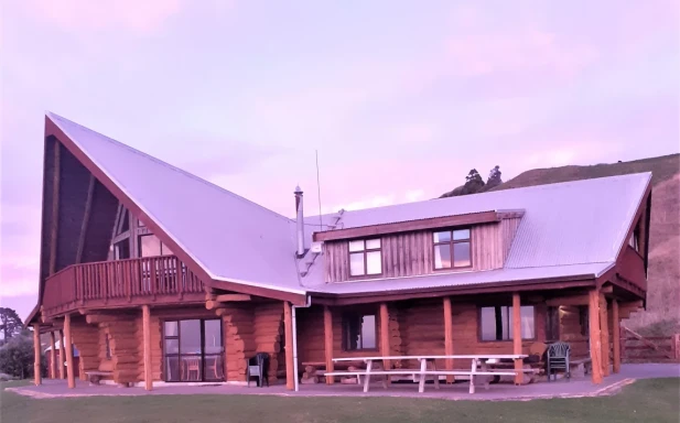 Tidal Waters Lodge edit