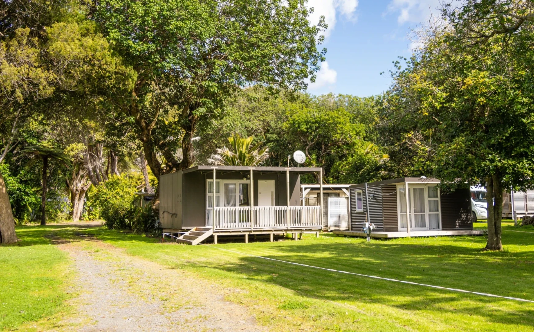 Kim Waihau Bay Holiday Park 8