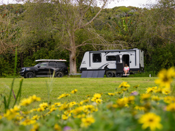 Waihau Bay Holiday Park 