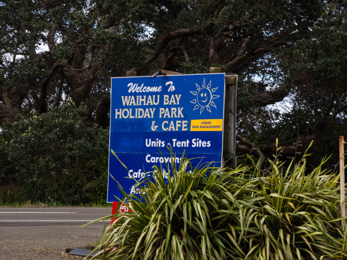 Waihau Bay Holiday Park 