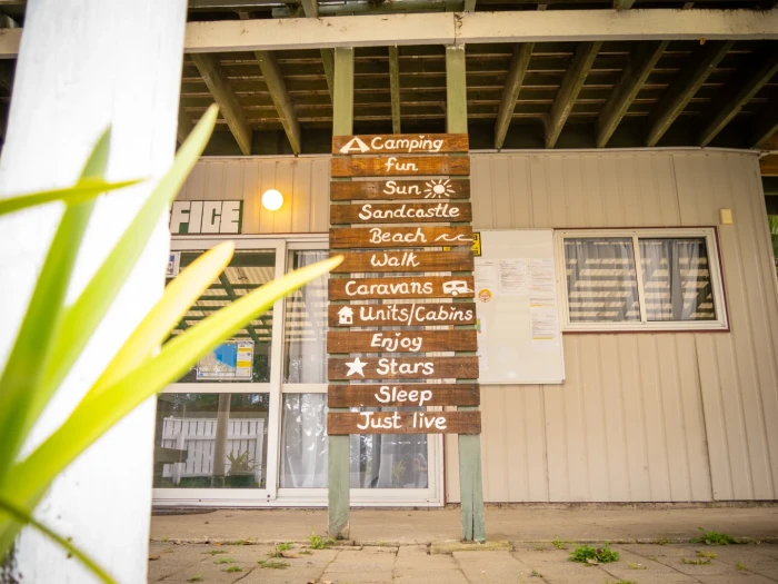 Waihau Bay Holiday Park