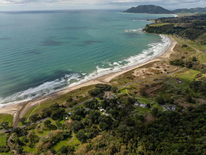 Waihau Bay Holiday Park 