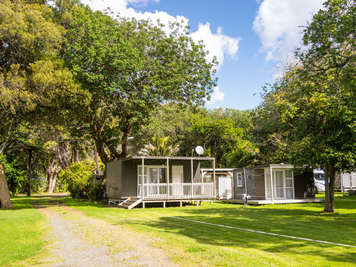 Waihau Bay Holiday Park 