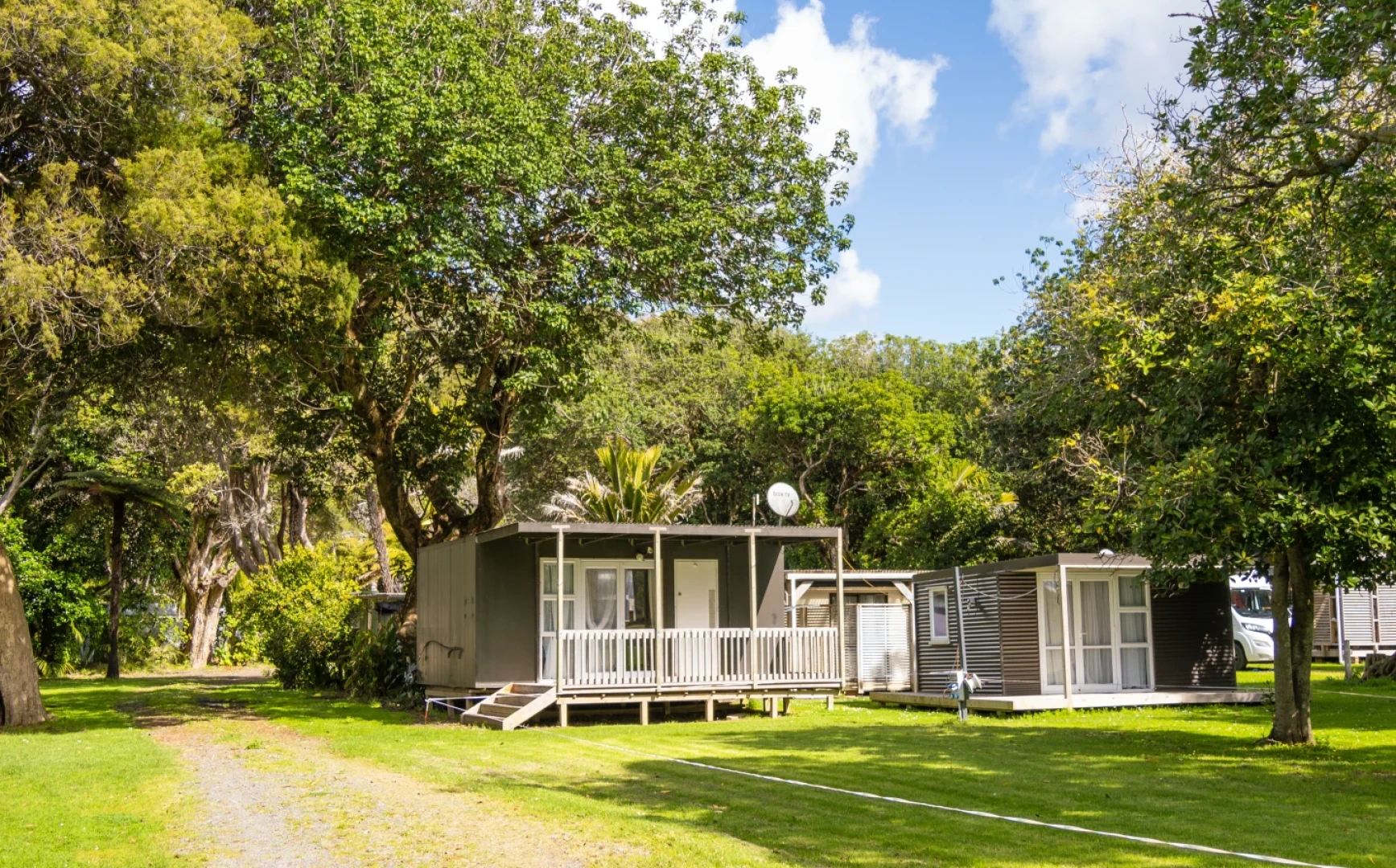 Waihau Bay Holiday Park 8