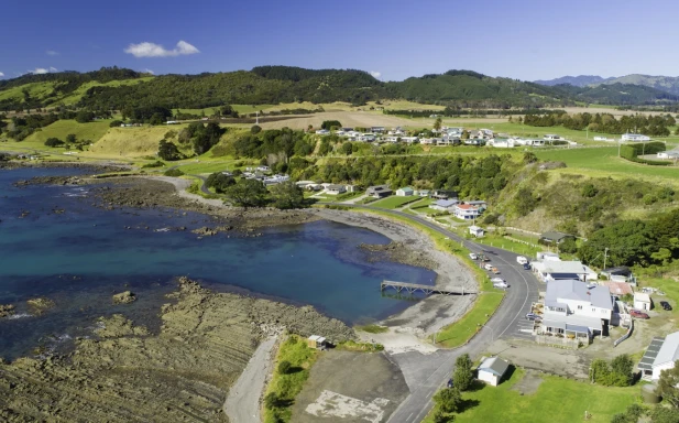 Waihau Bay Aerial 3 Jordan Perry