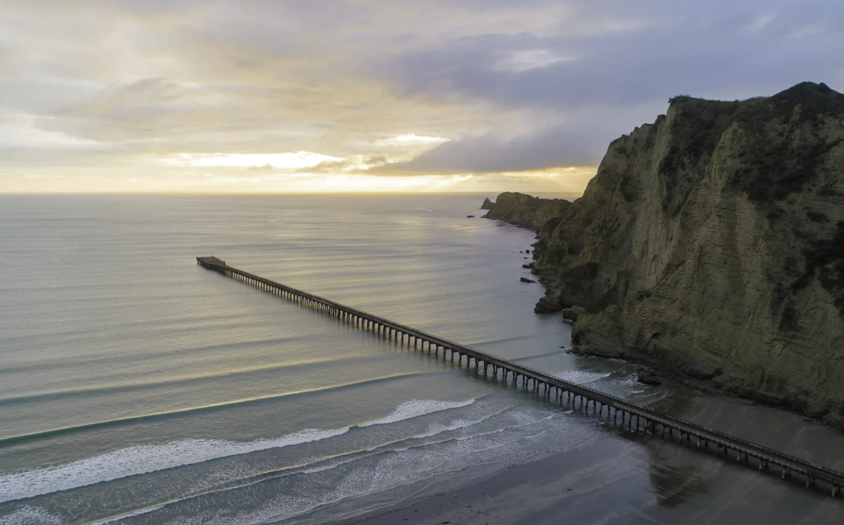 Tolaga Bay Wharf 2