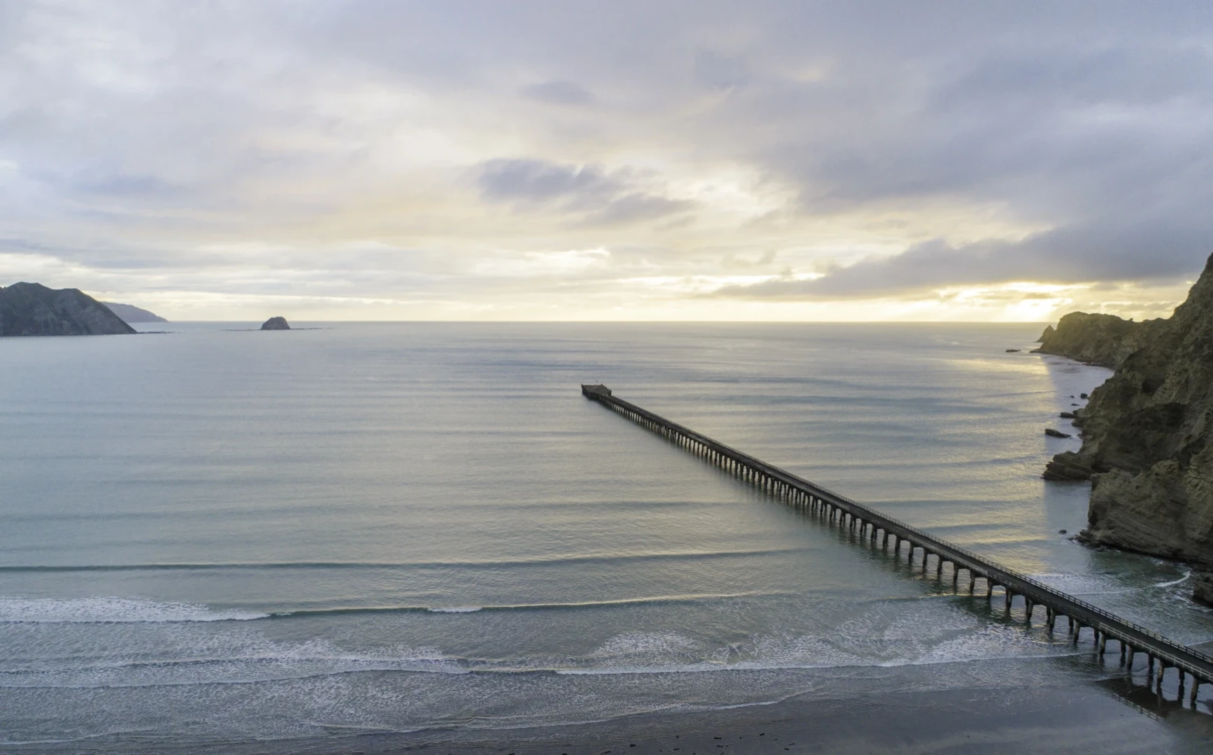 Tolaga Bay Wharf 3