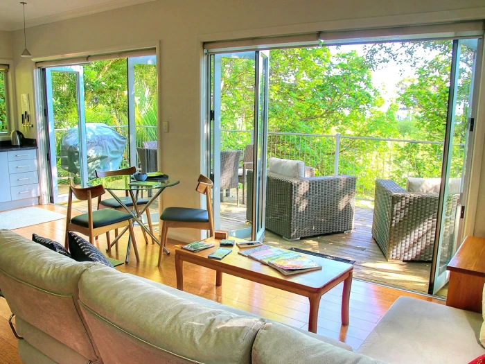 Sheldrake BnB