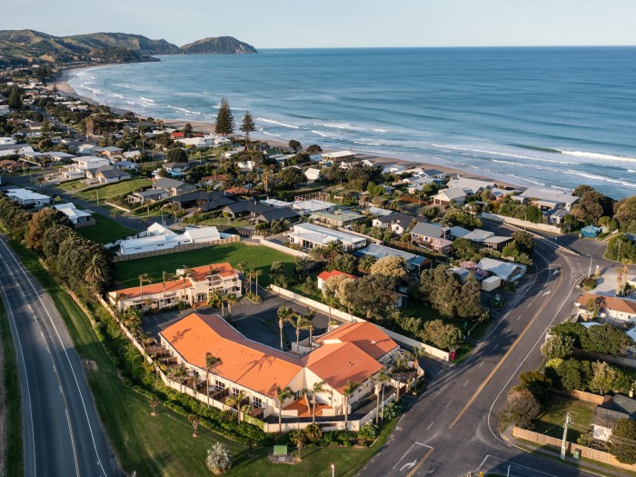 Ocean Beach Motor Lodge