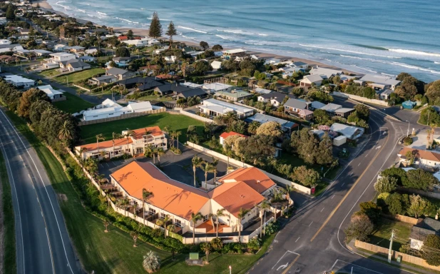 Ocean Beach Drone Landscae v2