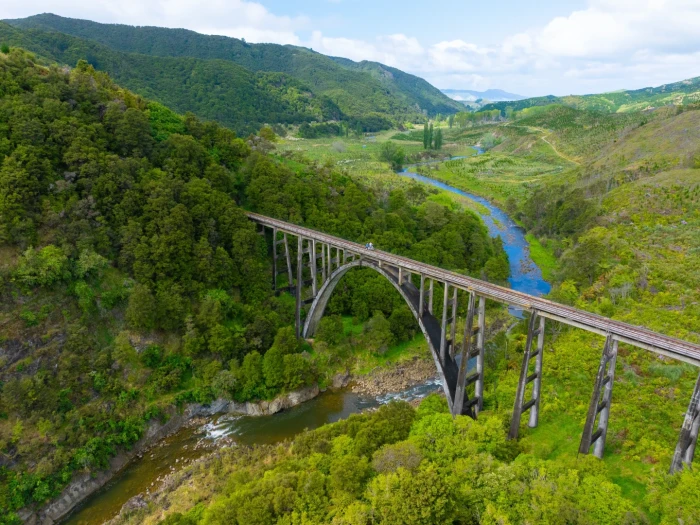 Gisborne Railbike Adventures