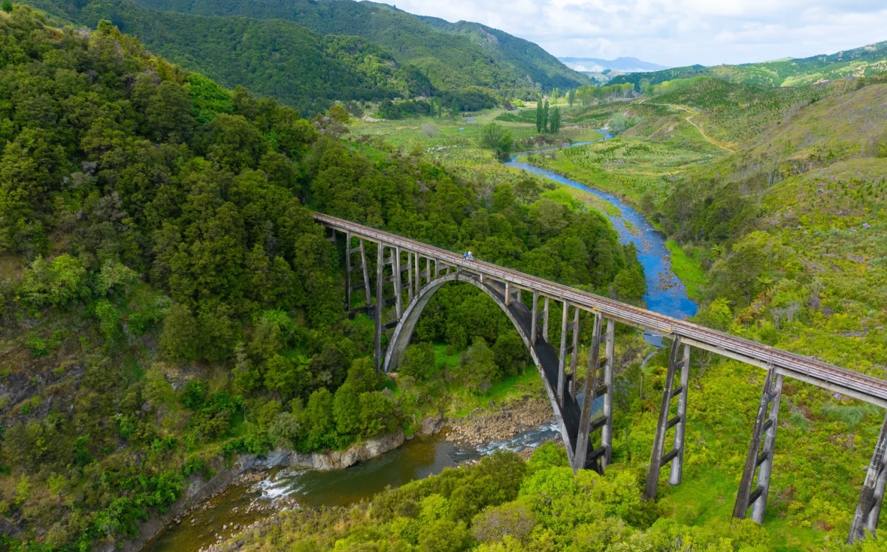 Gisborne Railbike Adventures 81