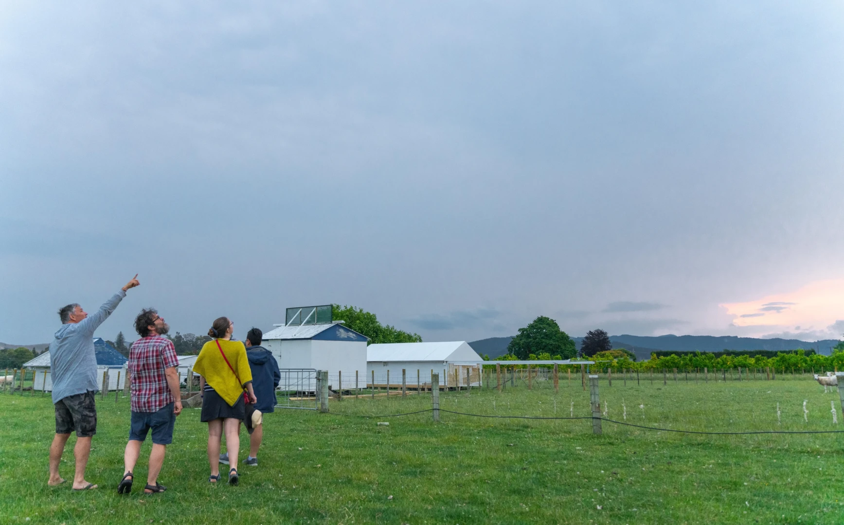 Gisborne Astro Tours