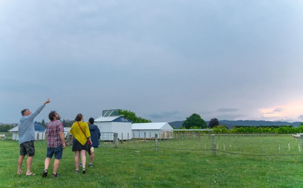 Gisborne Astro Tours