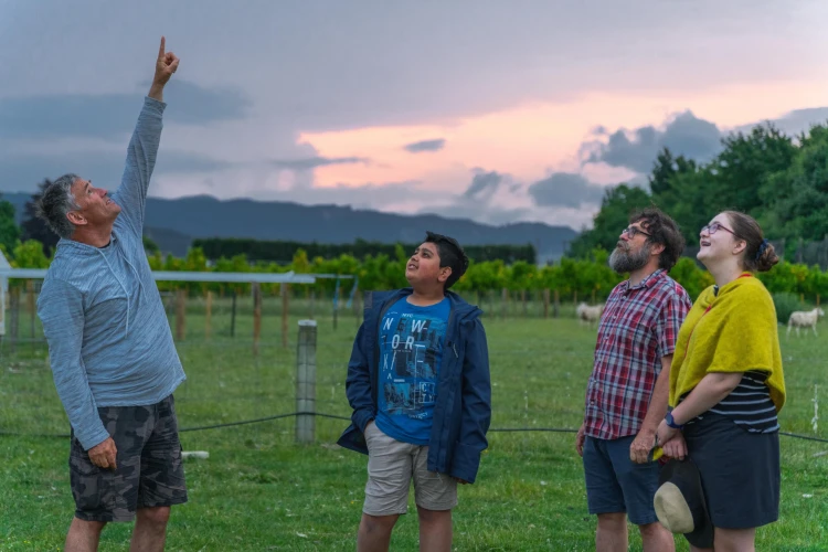Gisborne Astro Tours