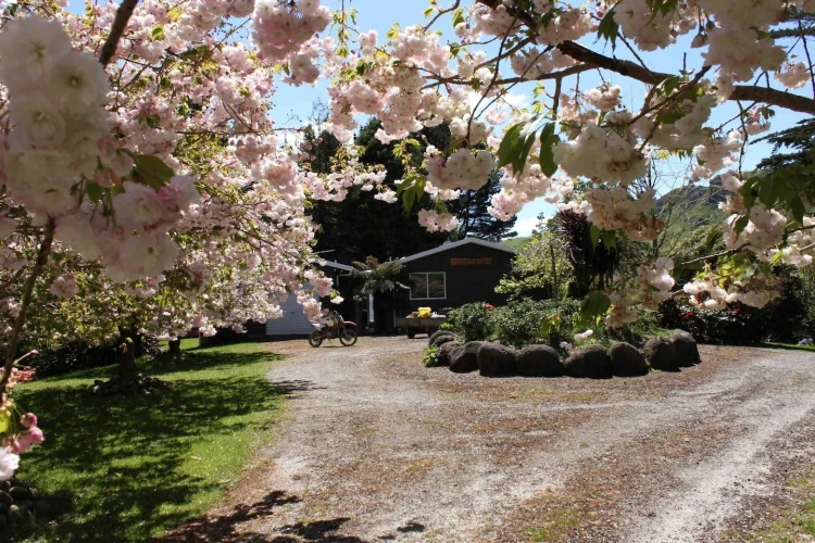 Haurata High Country Retreat