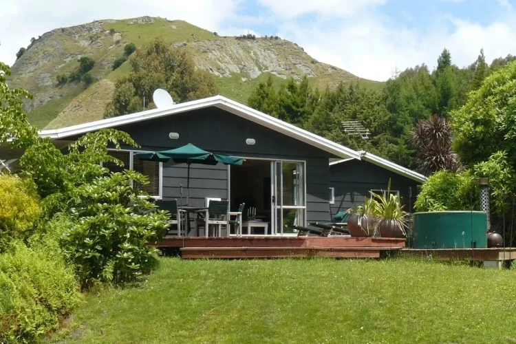 Haurata High Country Retreat
