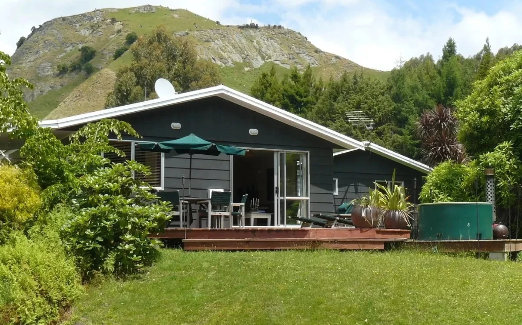 Haurata High Country Retreat