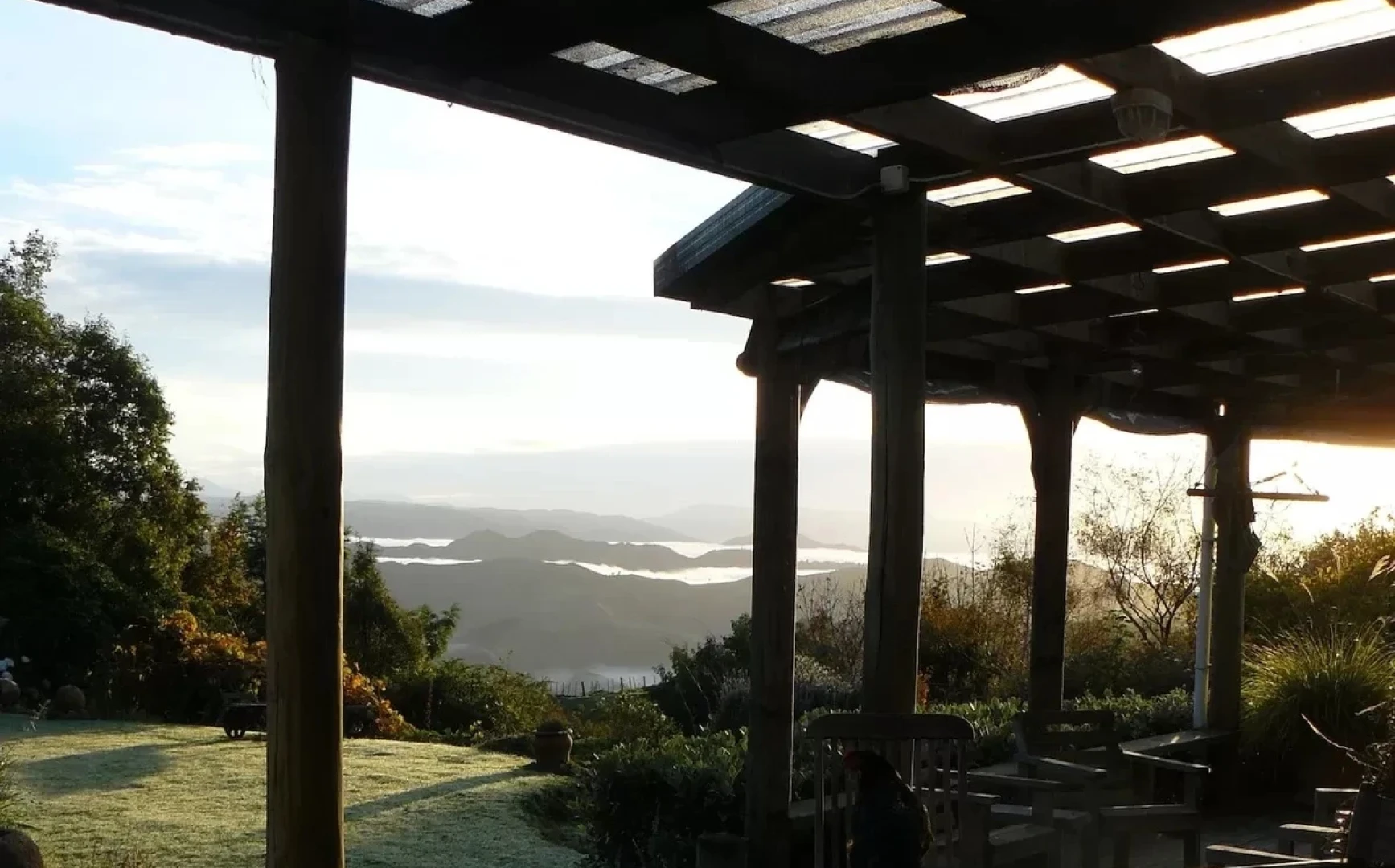 Haurata High Country Retreat