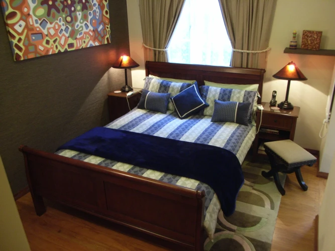 The Tuai Suite Waikaremoana