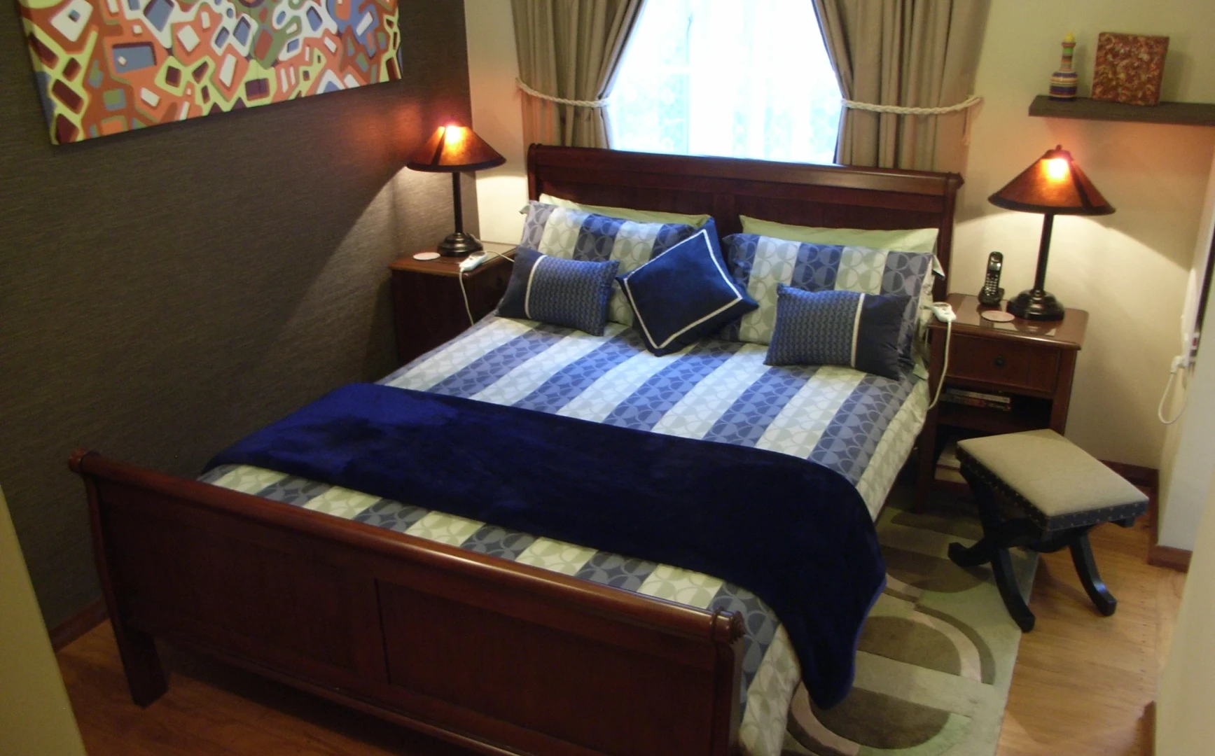 The Tuai Suite Waikaremoana