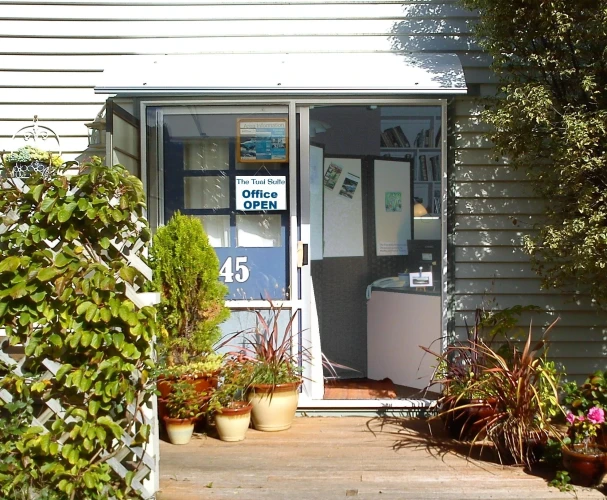 The Tuai Suite Waikaremoana