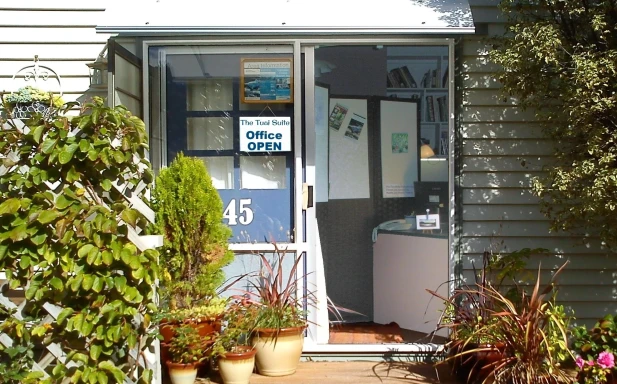 The Tuai Suite Waikaremoana