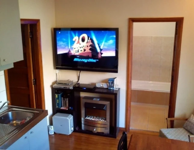 The Tuai Suite Waikaremoana
